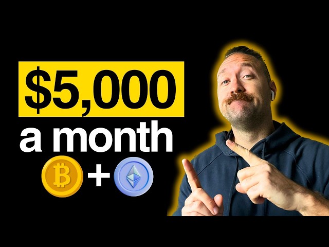 $5,000 Monthly from DeFi? Here's My Exact Strategy