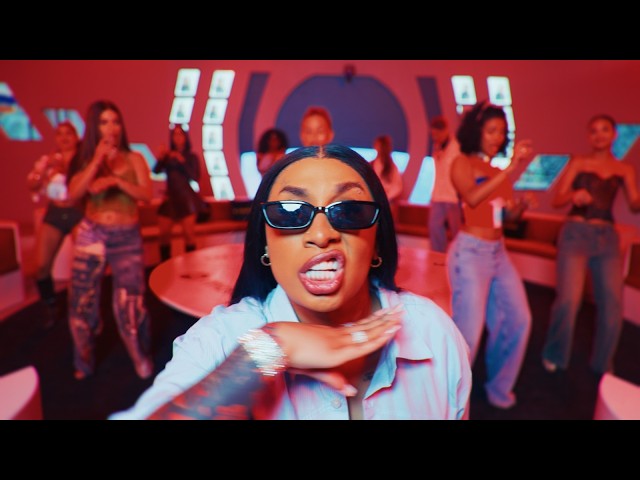 ARLENE MC X ALOFOKE MUSIC X JEY ONE X LA MAS DOLL - SACA PUNTA