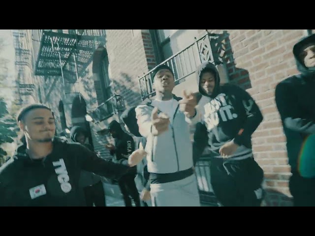SugarHill Keem - WTF (Official Video)