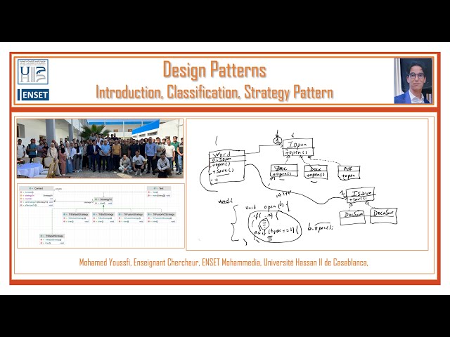 Intro to Design Patterns   Strategy Pattern