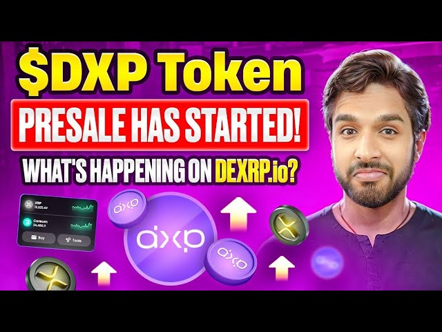 DeXRP  Presale Review — Next‑Gen DEX on XRP Ledger?