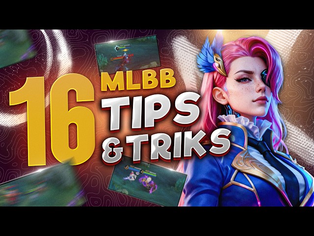 16 Tips & Tricks in MLBB You Don’t Use (But Should)