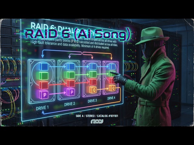 RAID 6 (AI Song)