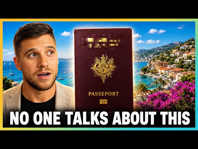 I Found Europe's Most Overlooked Golden Visa