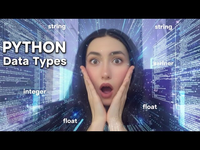 Primitive Data Types in Python for Beginners (String, Integer, Float, Boolean)