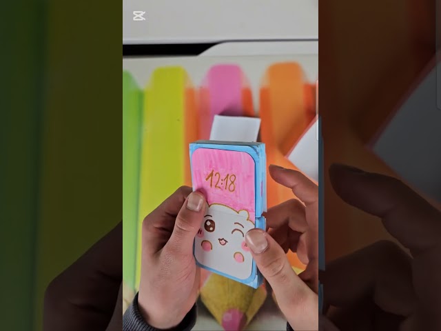 Samsung Galaxy Z Flip 6 basteln       #smartphone #basteln #diy #bastelanleitung #süss #cute