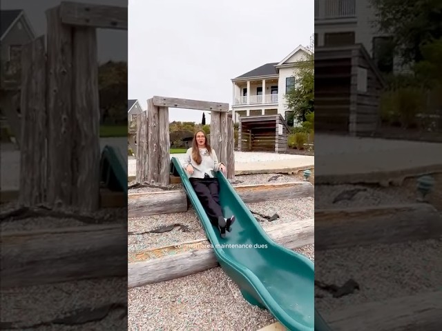 Does Seabrook Have An HOA?