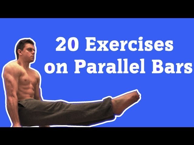 20 Exercises on Parallel Bars