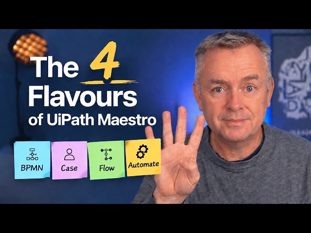 Everything You Need To Know About the New UiPath Maestro Update