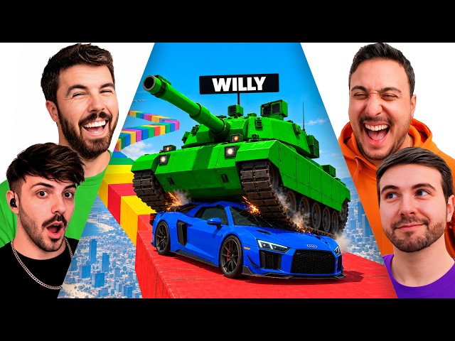 FRIENDSHIP ENDED in GTA