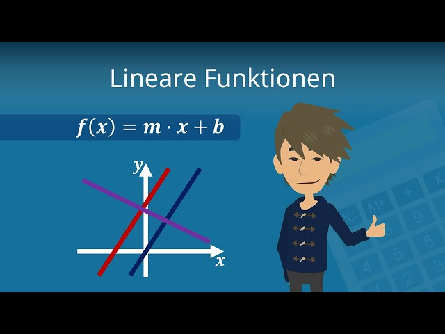 Linear Functions - Explained Simply!