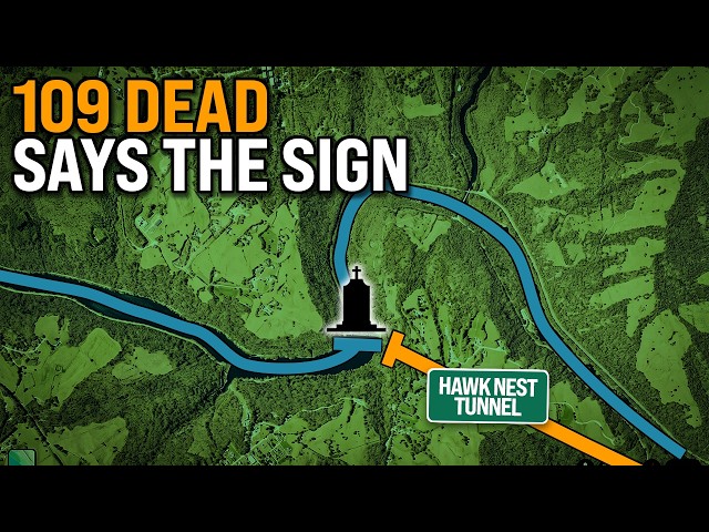 West Virginia's Official Death Toll for This Tunnel Is 109. The Real Number Is At Least 764