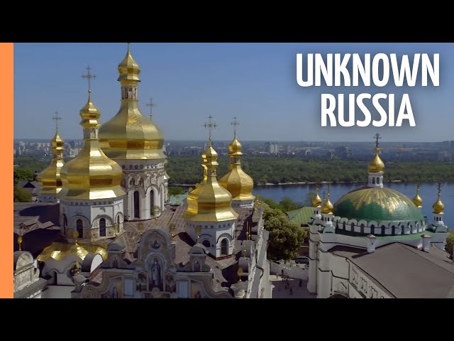 Unknown Russia - Breathtaking St. Petersburg | Full Documentary