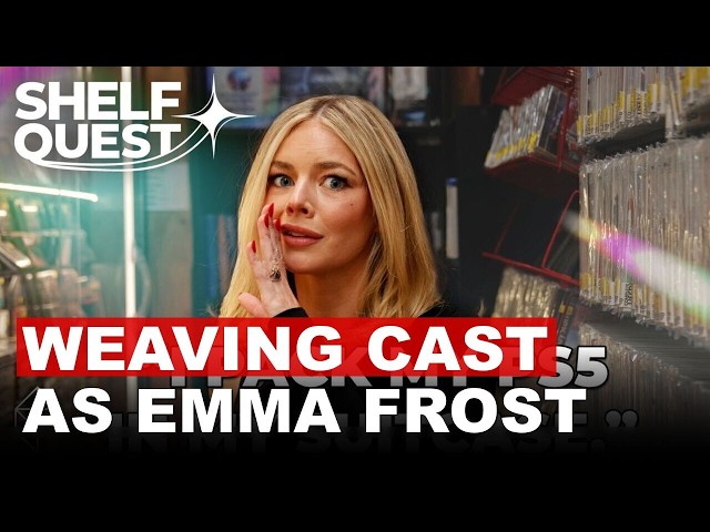 Samara Weaving Cast As Emma Frost In Marvel Studios Upcoming X-Men Reboot