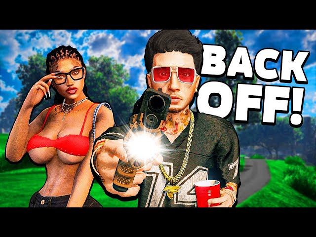 Breaking Up A Chronically Online E-Couple...(Trolling)