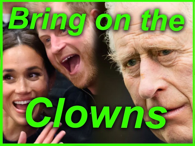Harry & Meghan's circus - It's not adding up