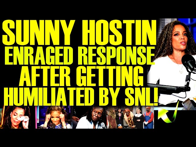 The View Hosts LOSE IT After Getting HUMILIATED BY SNL! These Comments Are Out Of Control!