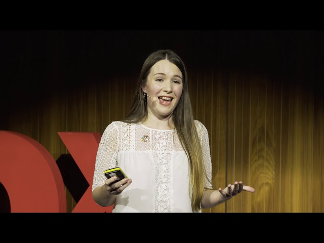 Why and how to teach the SDGs in Early Childhood | Natalie Haas | TEDxDonauinsel