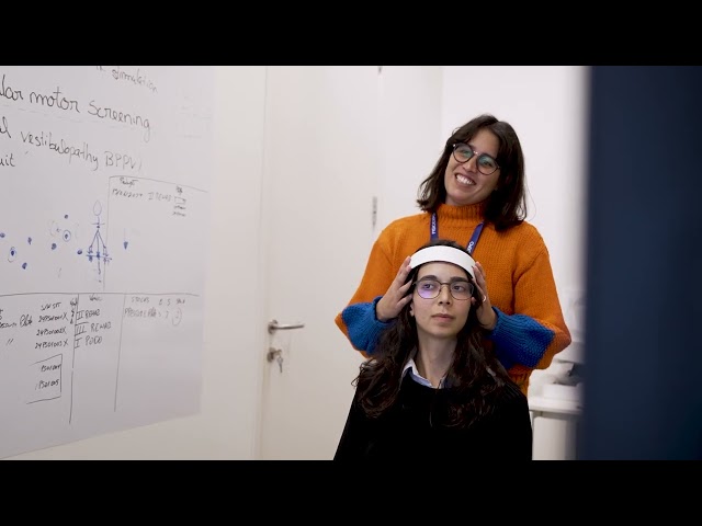 Understanding VOR Functional Testing: Dynamic Visual Acuity & the Gaze Stabilization Test