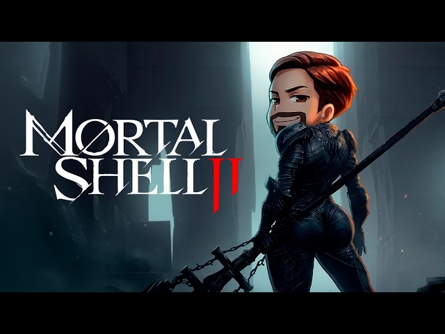 ¡Mortal Shell 2 Por fin! 🔥 Día 1 🔥