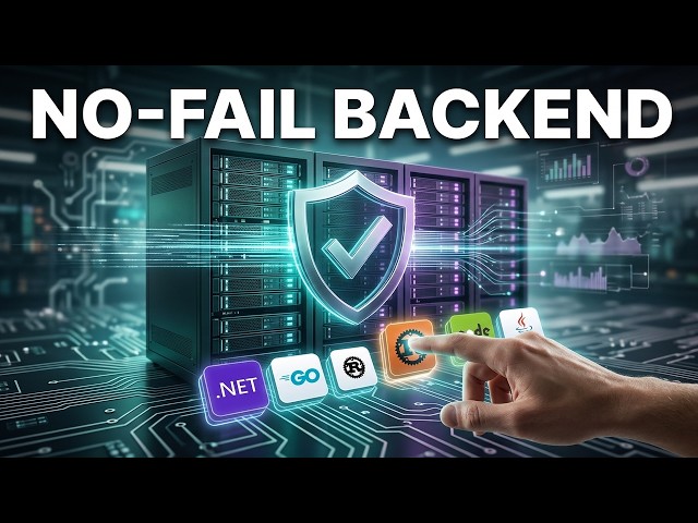How to Pick a Backend That Doesn't Fail You