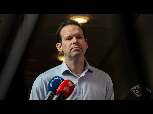 ‘Wasn’t exactly a handshake’: Canavan thinks a One Nation alliance is possible