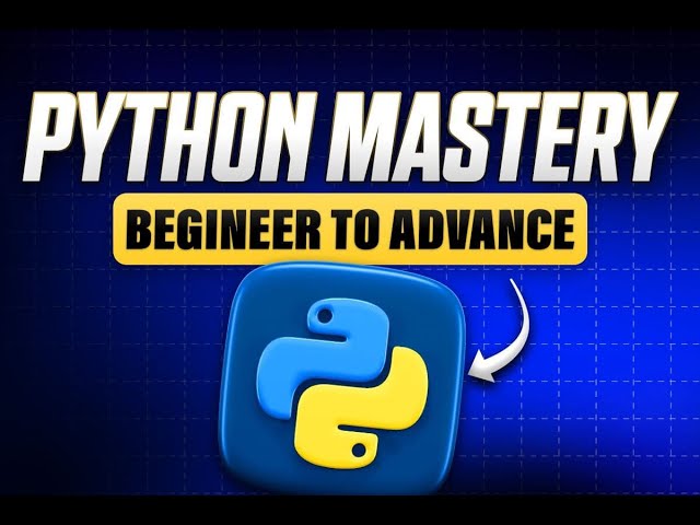 🚀 Python Full Stack & AI Developer Course 2024 | Learn Web Dev, DSA, AI & Local LLMs | 50+ Projects!
