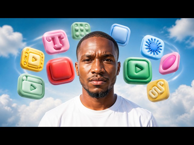 I Tested ALL 10 Google Flow Video Tools… Here’s What I Found