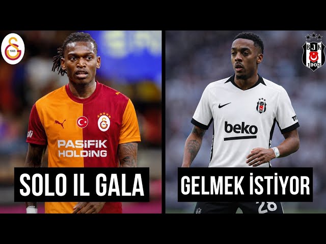 TRANSFER HABERLERİ 2026 - TRANSFERLER BİTMEYE BAŞLADI!