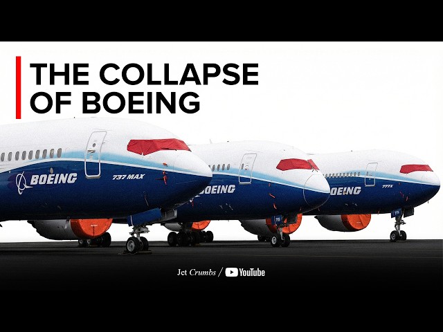 How Boeing Forgot How to Build Safe Planes