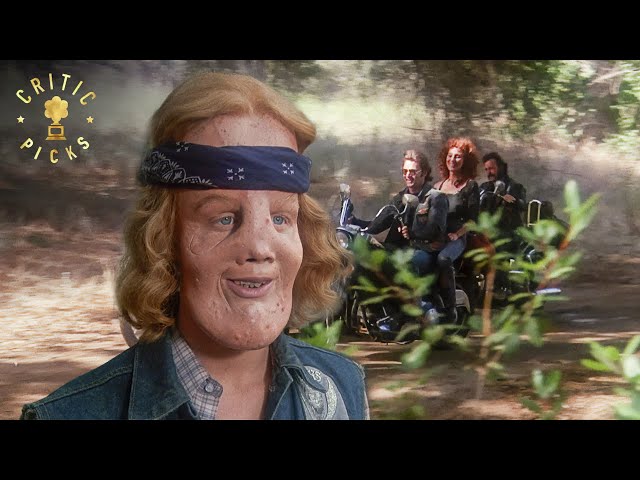 Cher is Running Around With a Bike Gang | Mask (1985)