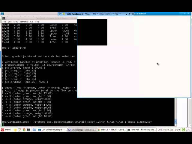 Network Simplex in OCaml