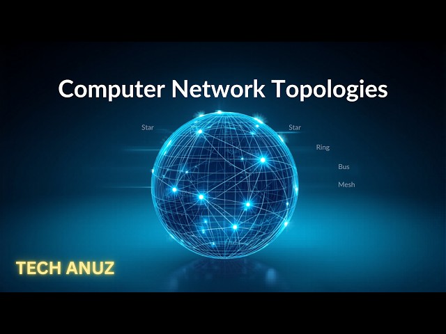 Network Topologies | Interview & Semester Exam
