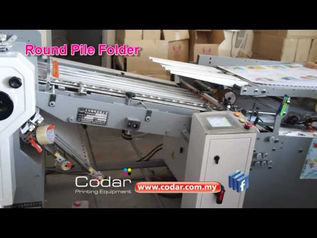 Codar Folding1