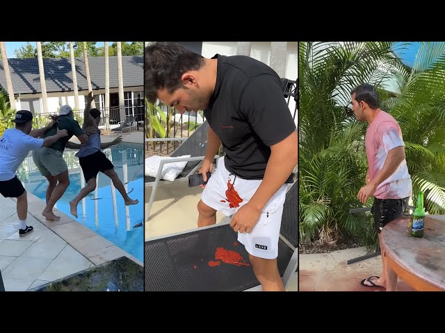 Shammi and friends Pranking Each Other for 24 Hours ! 🤣