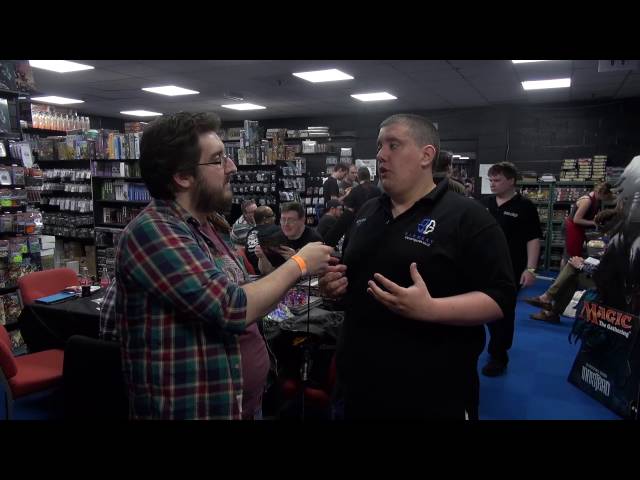 Element Games Interview