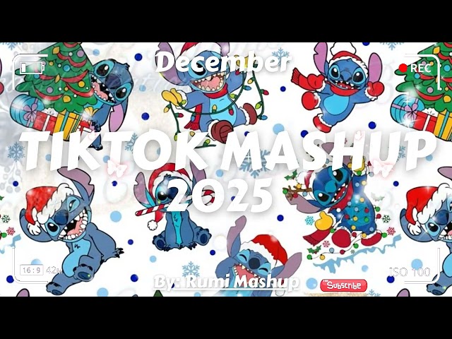 Tiktok Mashup December 2025 (Not Clean)
