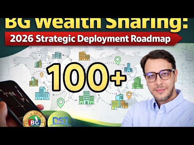 BG Wealth Sharing: 2026 Strategic Deployment Roadmap