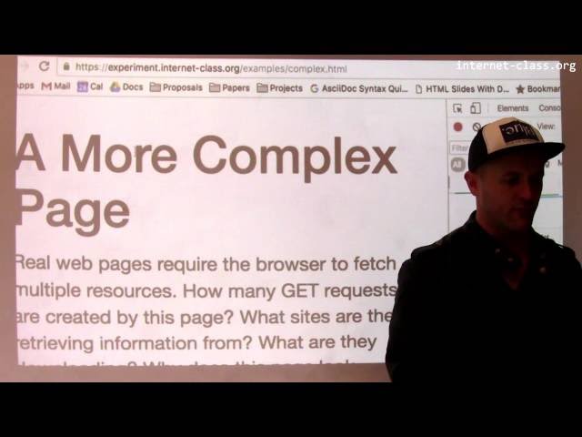 What are common HTTP protocol requests?