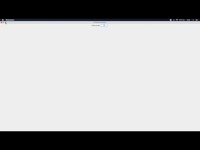 graphical user interface with Java code from NetBeans