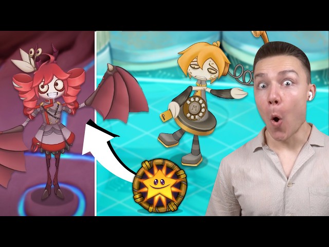 ISLET LEGENDARIES?! - CHIMERTO + More Fanmades! (My Singing Monsters)