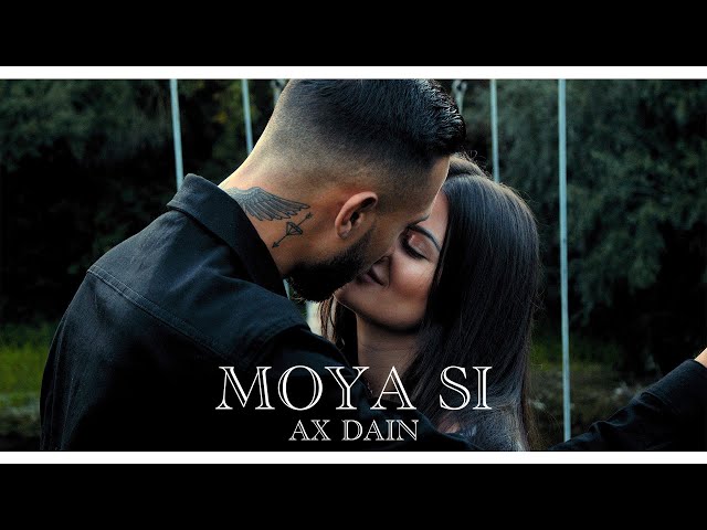 AX Dain - MOYA SI / МОЯ СИ - (Official Video)