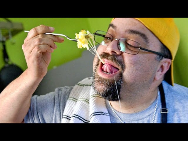 The WORST Chef on YouTube