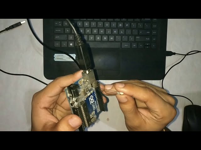 How to write a program in Arduino ll Arduino programming in hindi l blinking led ll project#1