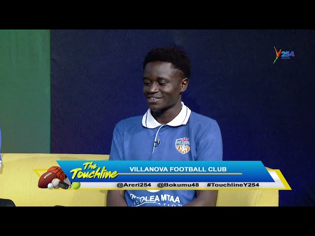 Villanova Football Club | The Touchline | y254.co.ke