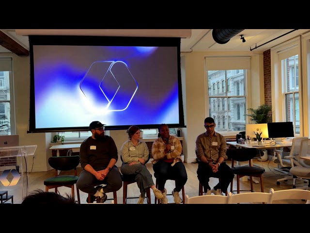 WorkOS Applied AI Showcase (NYC)