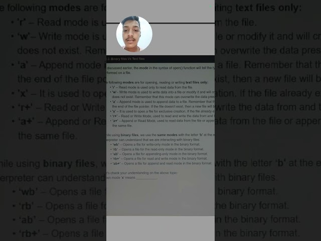 Basic. Of python lecture 13