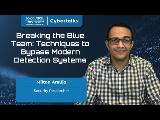 Breaking the Blue Team: Techniques to Bypass Modern Detection Systems