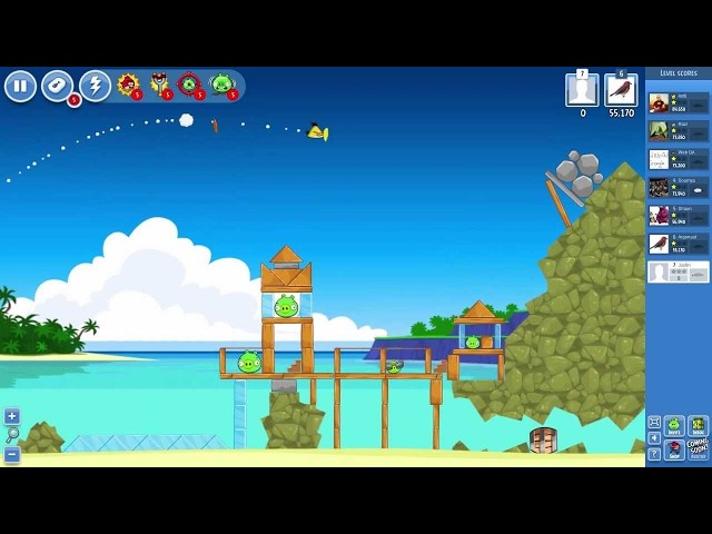 Angry Birds Unity 2022 Game Source Code Download Now @CodeBuySell