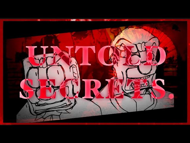 Untold Secrets V4 [FAN ANIMATION] Mid-Cutscene